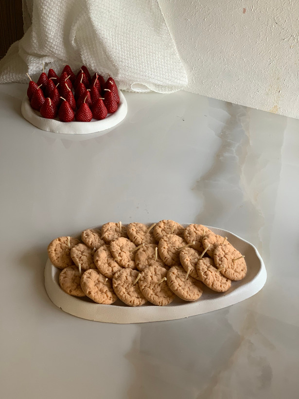 شمع کوکی