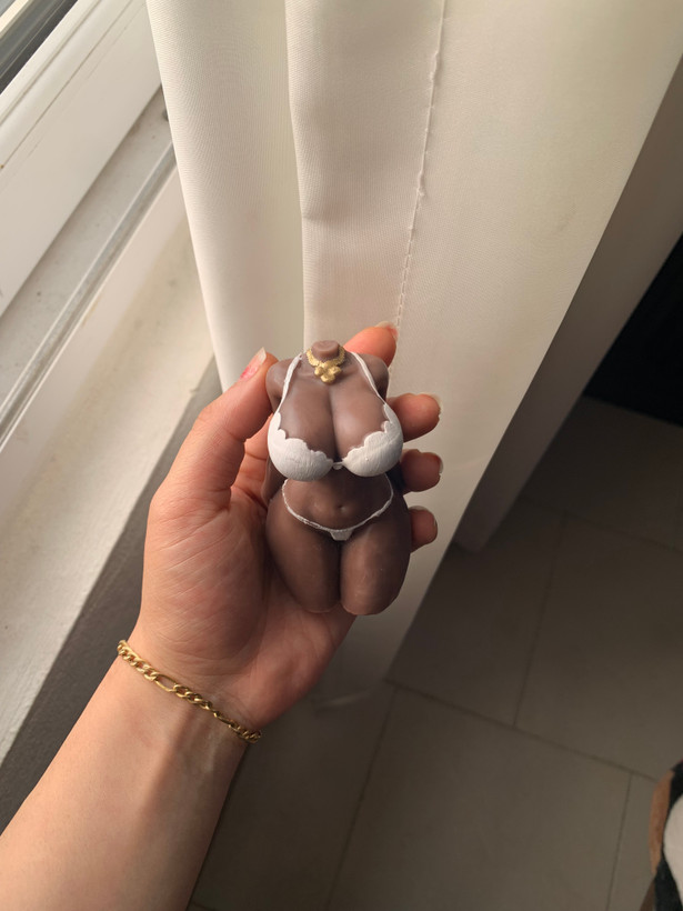 شمع دستساز ونوس